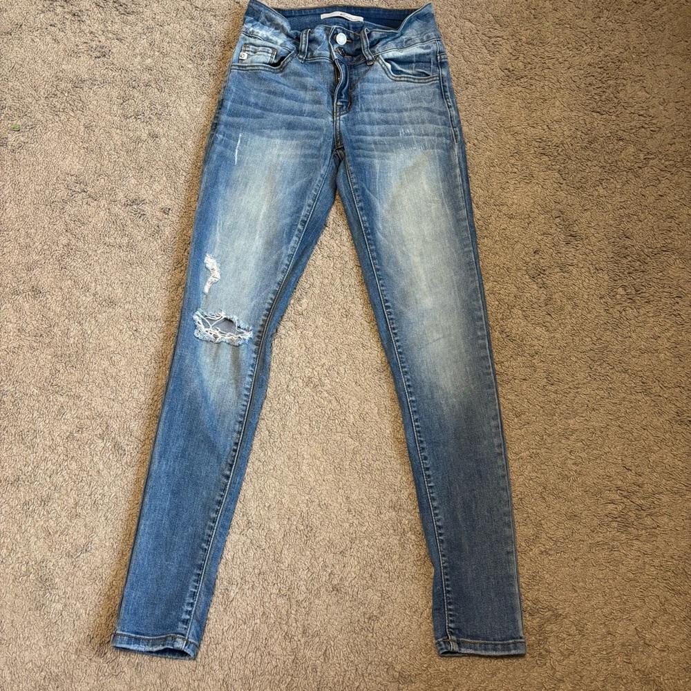 Kancan Women's Skinny Jeans